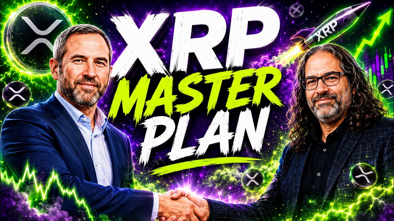 The XRP Master Plan *socking*