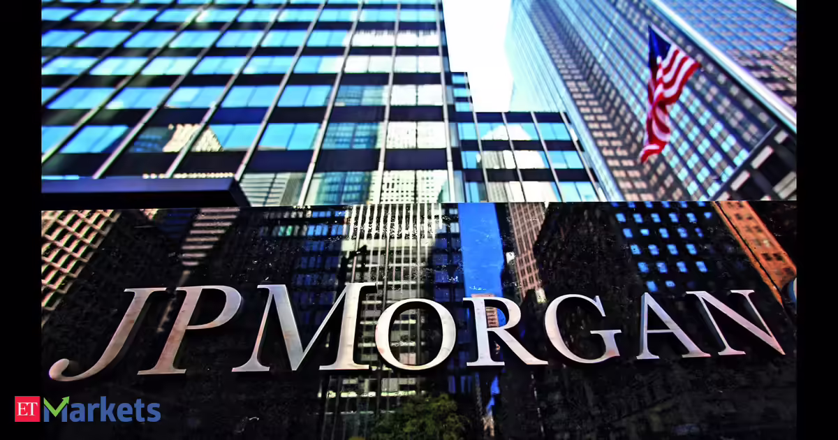 JPMorgan turns cautious on IT, sees growth headwinds ahead