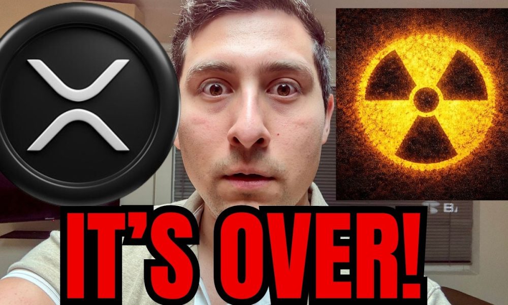 BREAKING XRP HOLDERS! MAJOR WARNING to get a DEAL ASAP