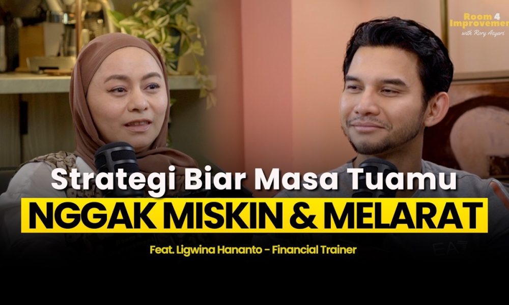 95% Orang Indonesia Gagal Pensiun Tenang & Nyaman: Strategi Keuangan Untuk Masa Tua.