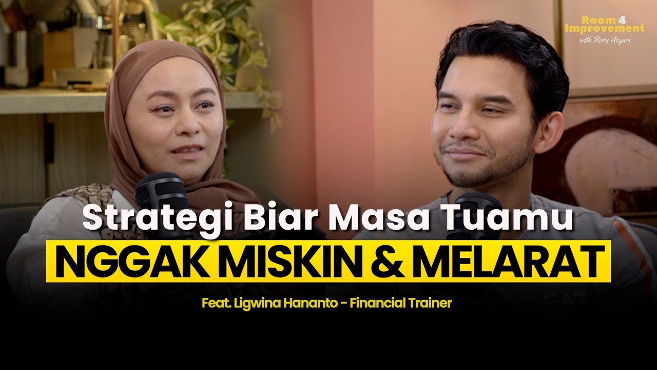 95% Orang Indonesia Gagal Pensiun Tenang & Nyaman: Strategi Keuangan Untuk Masa Tua.