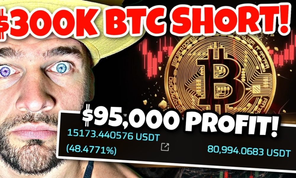 THE BIG SHORT! I'M DONE WITH BITCOIN