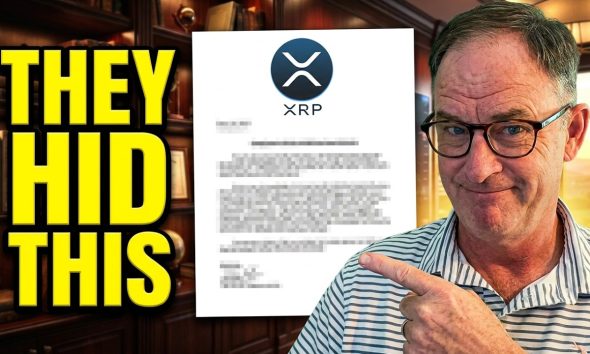 XRP Warning: This Happens Before the Price Explodes