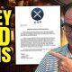 XRP Warning: This Happens Before the Price Explodes