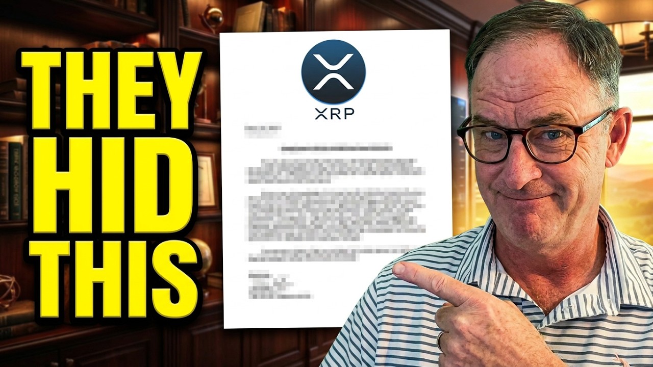 XRP Warning: This Happens Before the Price Explodes