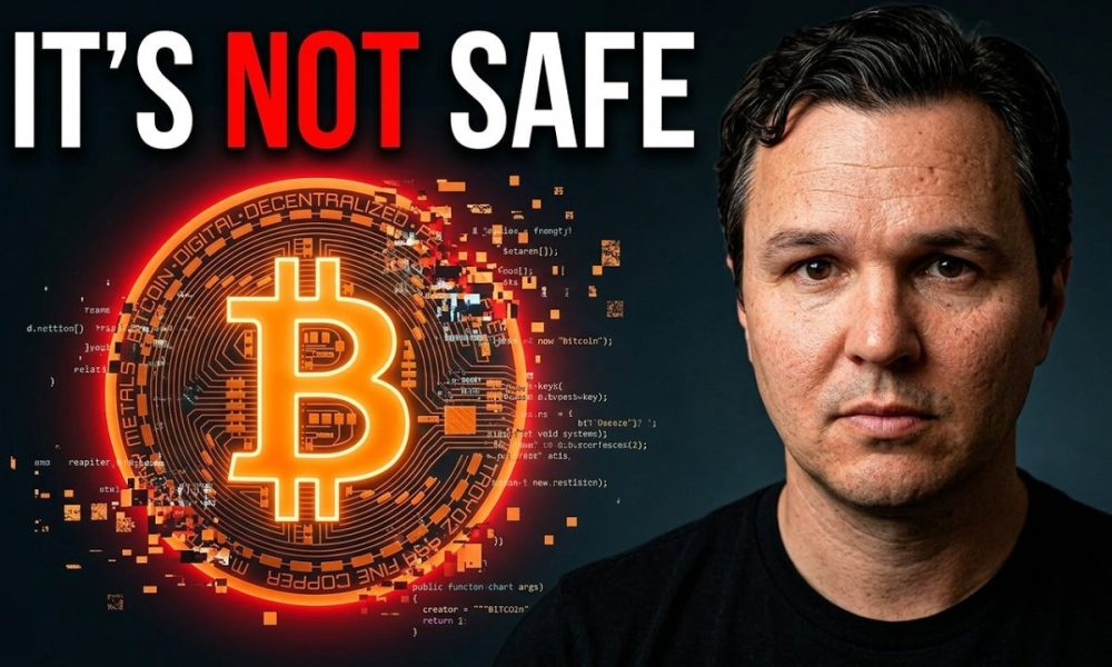 The Crypto Crisis No One Is Talking About
