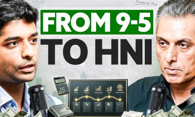 How a Salaried Employee Built Ultra Wealth From ZERO : One Mindset Switch | Anshul Saigal | FWS 120