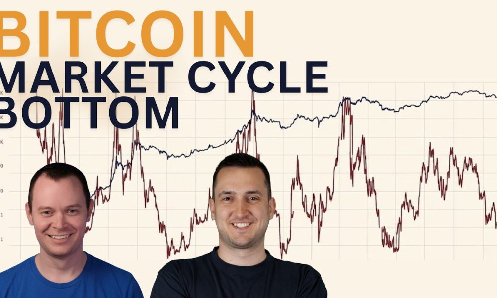 Bitcoin: This Is Where We Bottom