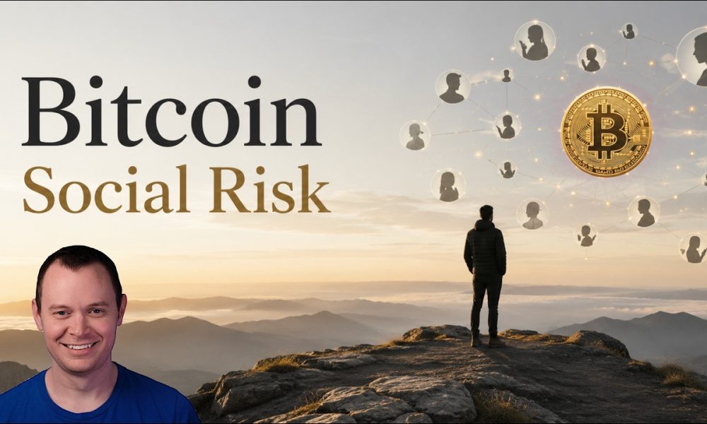 Bitcoin Social Risk