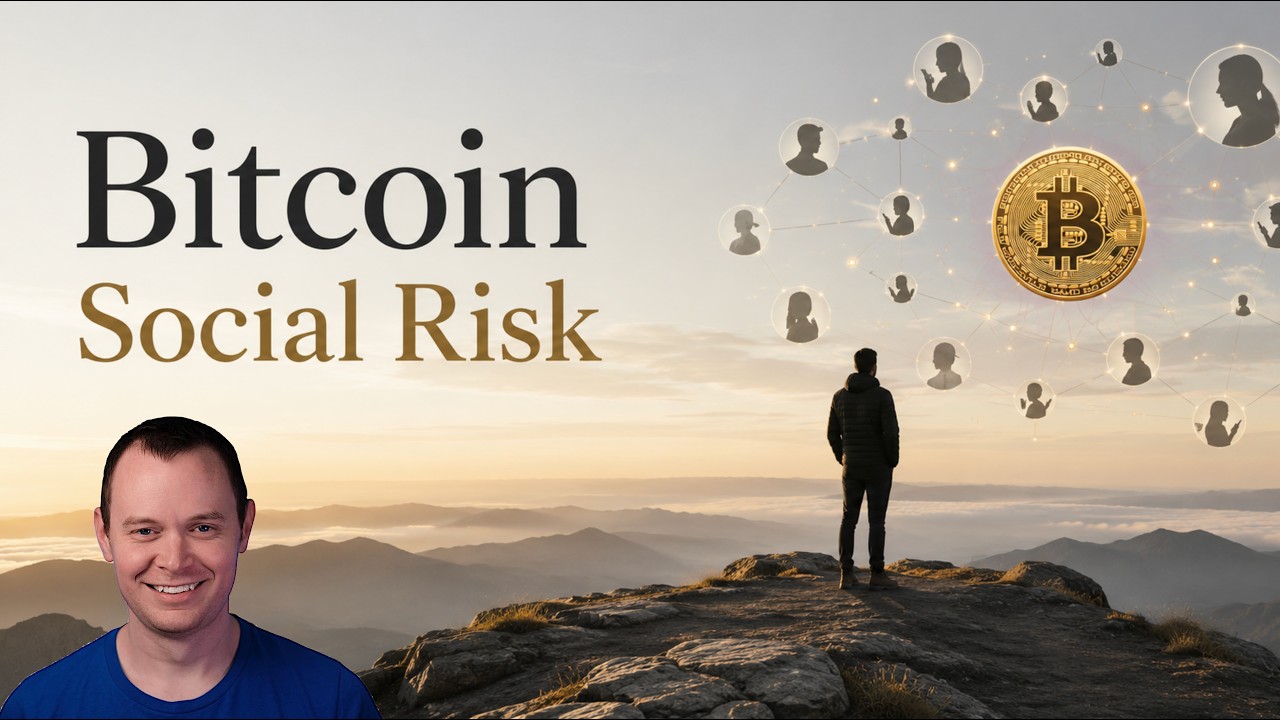 Bitcoin Social Risk