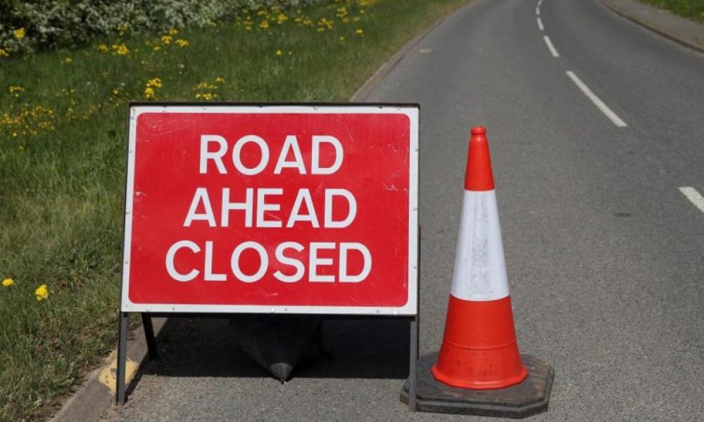 A59 near York to close for urgent repair works in June