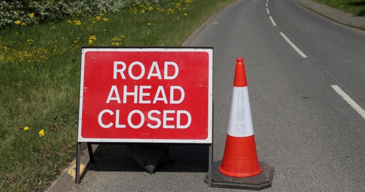 A59 near York to close for urgent repair works in June