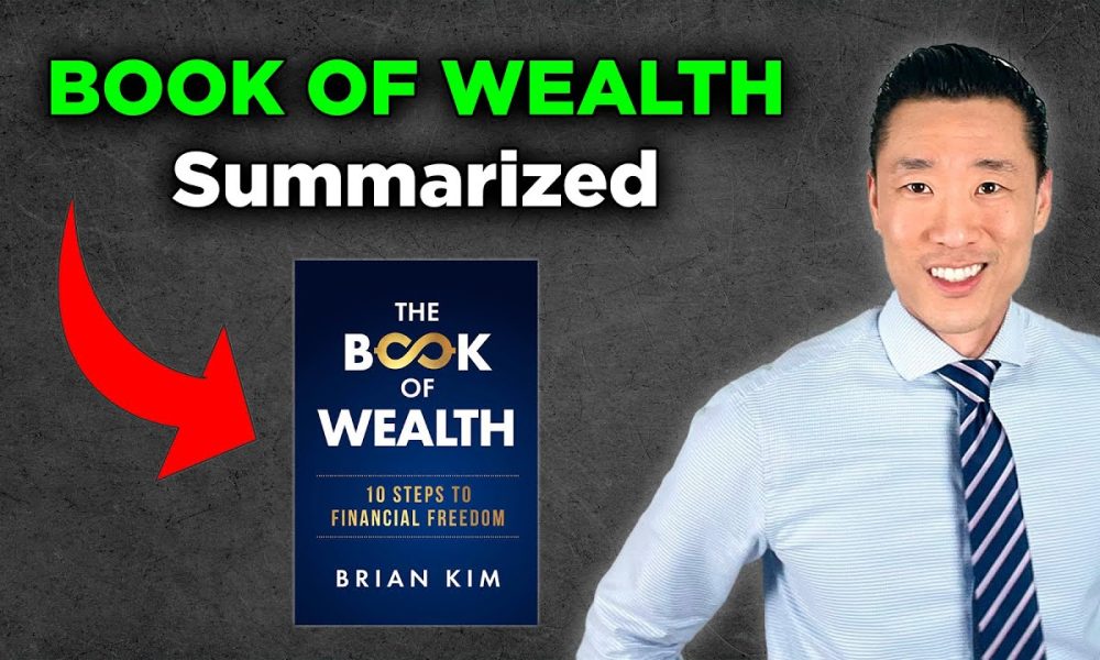The Book of Wealth: 10 Steps to Financial Freedom