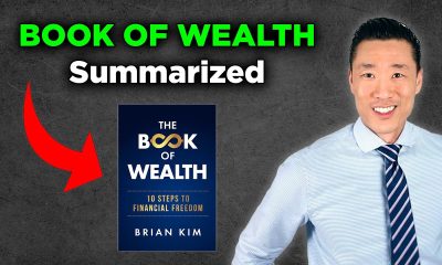 The Book of Wealth: 10 Steps to Financial Freedom