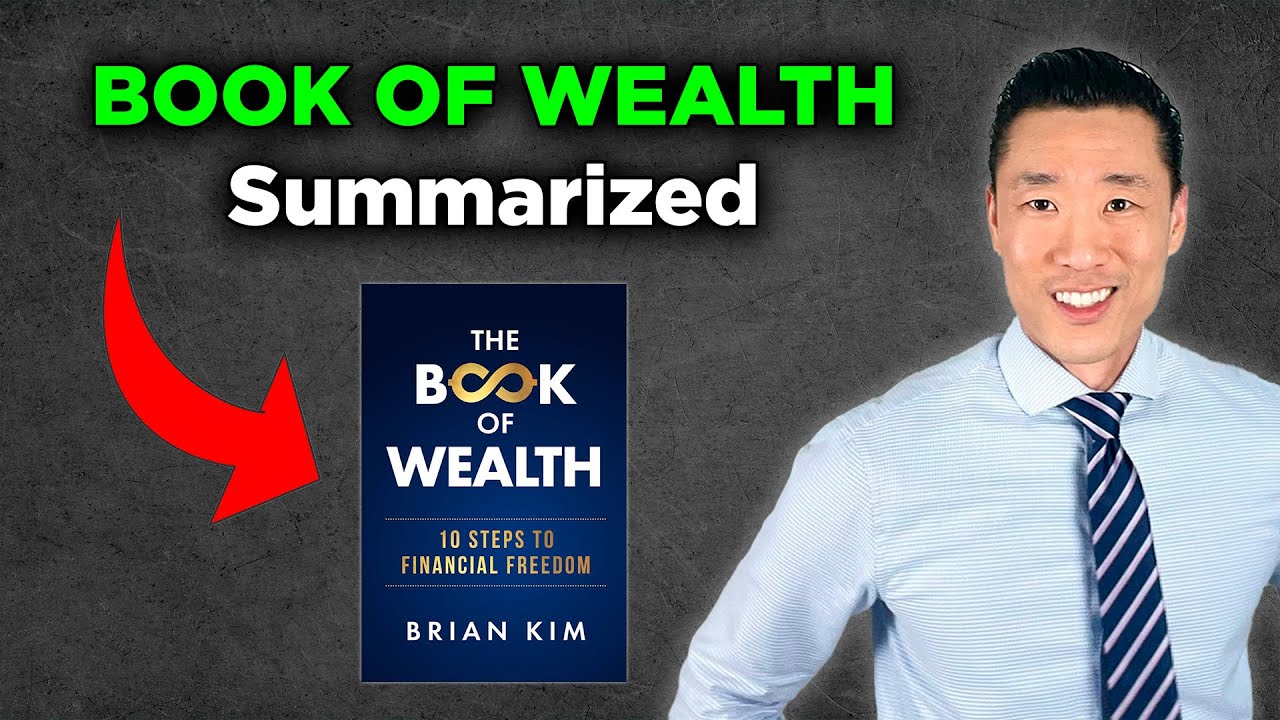 The Book of Wealth: 10 Steps to Financial Freedom