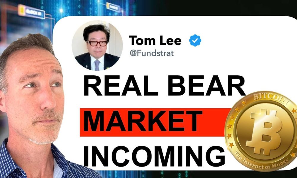 When Perma-BULLS Turn Bearish. Bitcoin & Crypto Warning.