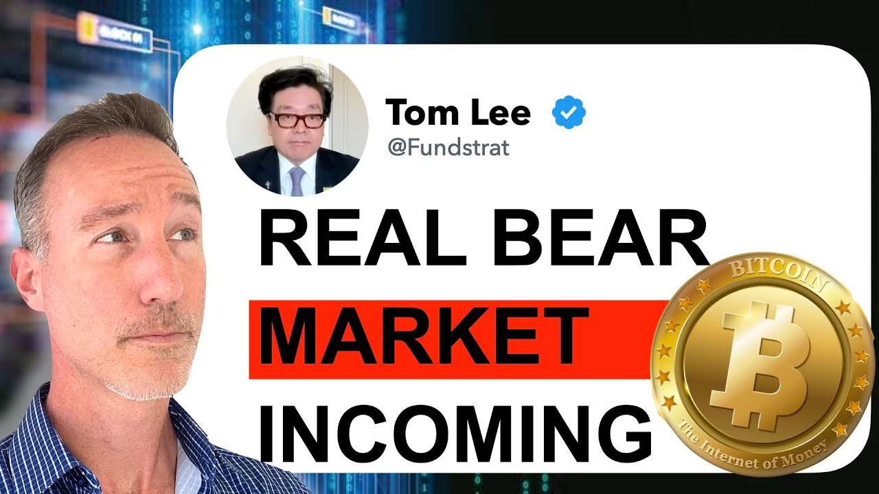 When Perma-BULLS Turn Bearish. Bitcoin & Crypto Warning.