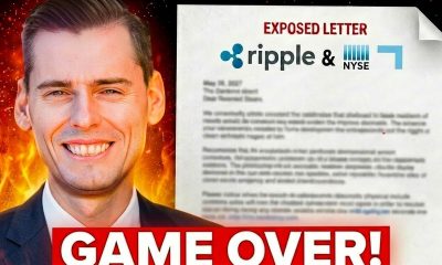 A SECRET RIPPLE LETTER JUST NUKED XRP... (GAME CHANGER FOR US!!!!)