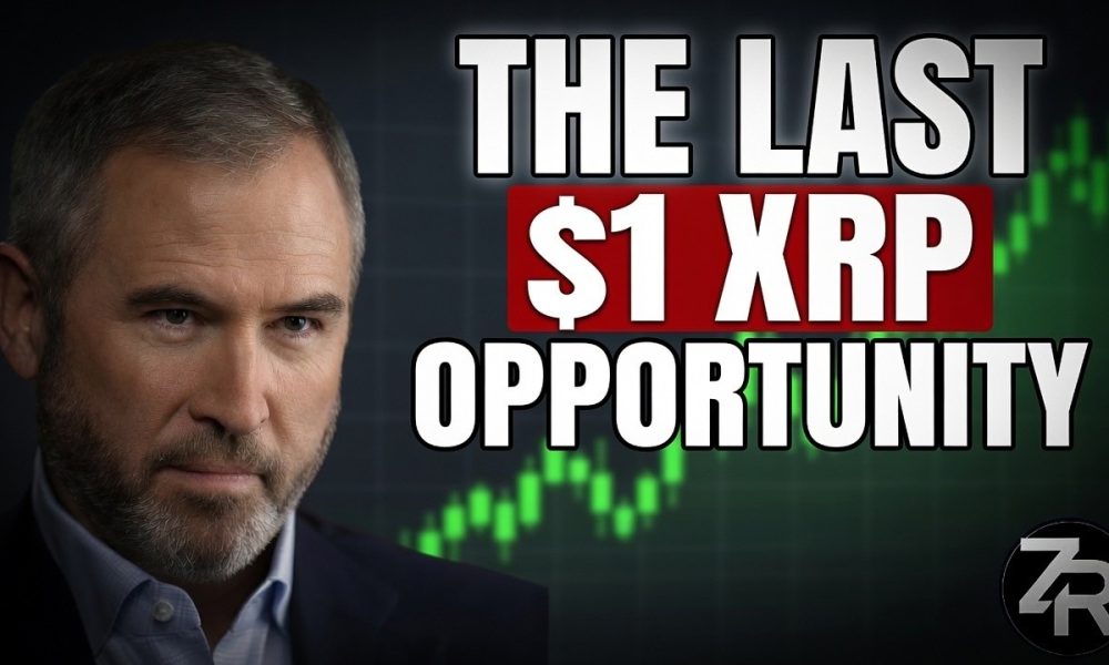 The Last $1 XRP Opportunity