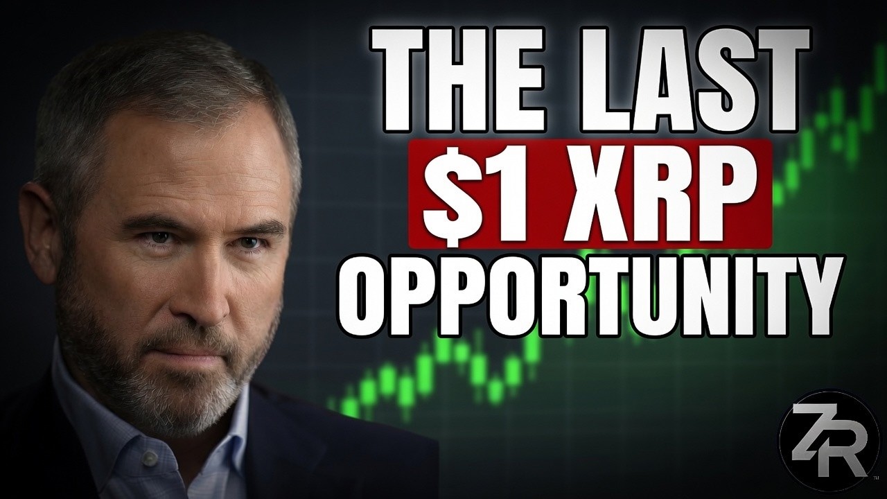 The Last $1 XRP Opportunity