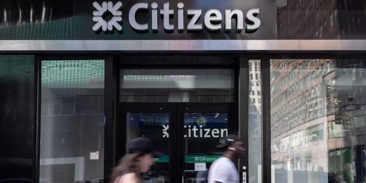 Citizens Hires $800 Million Advisor Team From Morgan Stanley