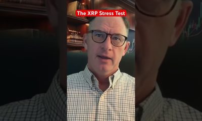 The XRP Stress Test #xrp #crypto @digitalassetinvestor