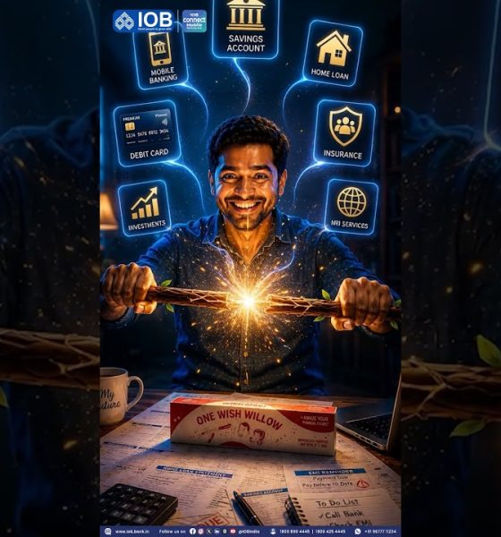 Every Financial Goal Starts with One Wish | IOB