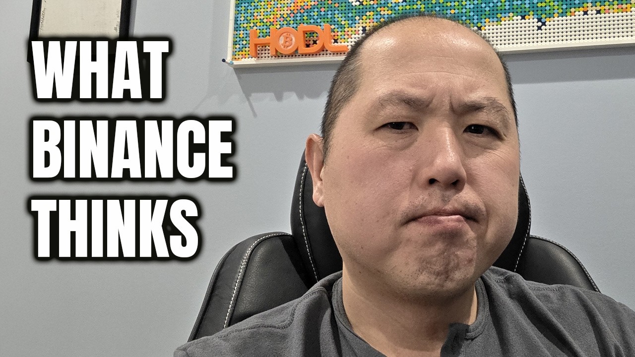 What Binance Founder CZ Thinks About Bitcoin