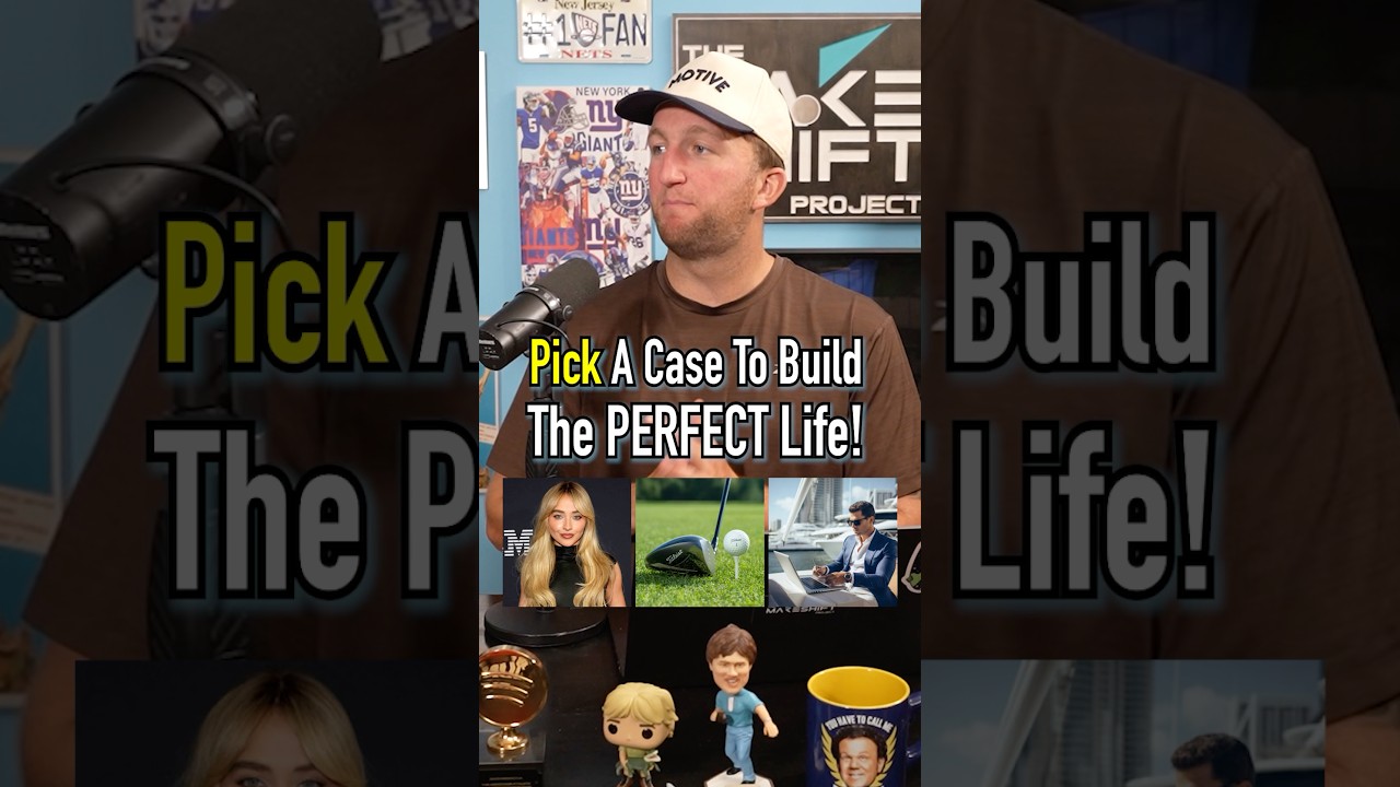 BUILD The Perfect LIFE With $20! #shorts #life #rich #money
