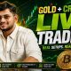 IITian Trader Live - Gold , Crypto Market Analysis - 24 JUNE