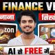How to Create Viral Finance Videos Using AI | Free AI Tools + Complete YouTube Tutorial (2026)