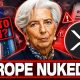 STAY ALERT: EUROPE JUST NUKED CRYPTO! XRP HOLDERS PLEASE LISTEN