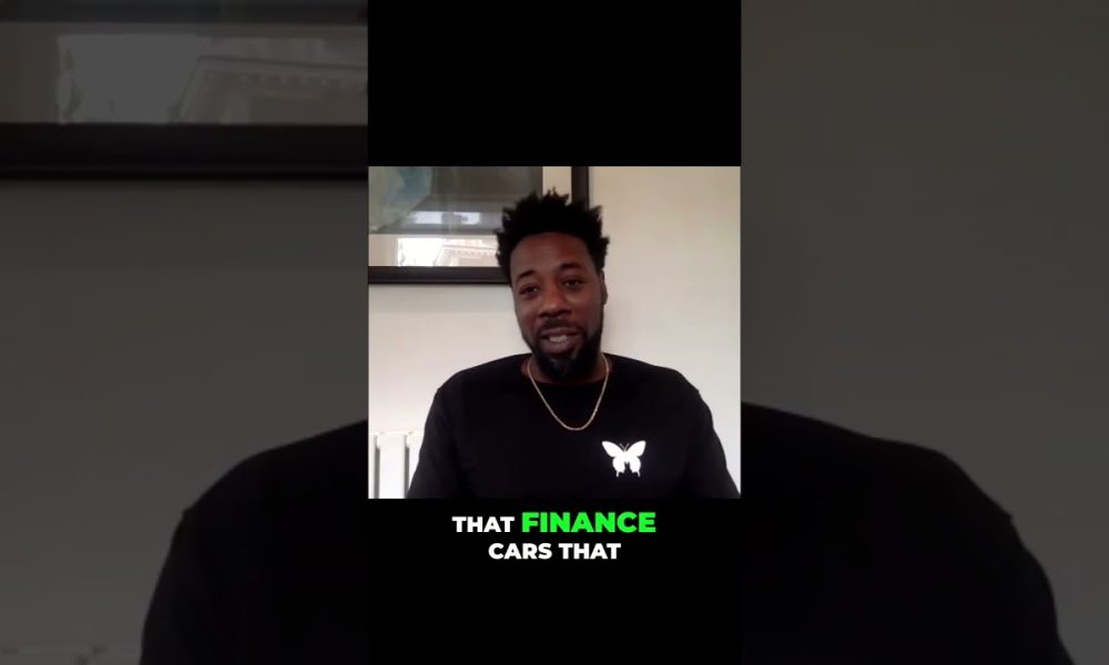 Wealthy vs. Broke: Car Financing Secrets Revealed! #shorts