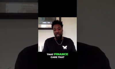 Wealthy vs. Broke: Car Financing Secrets Revealed! #shorts
