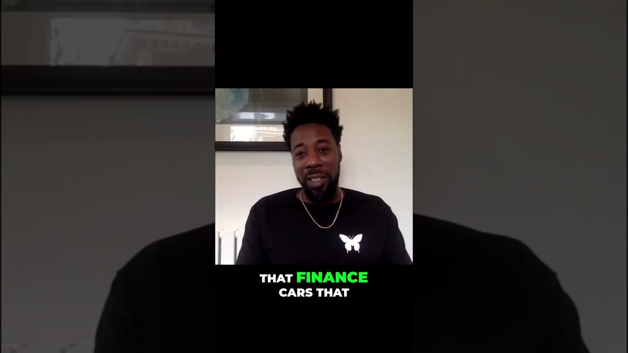 Wealthy vs. Broke: Car Financing Secrets Revealed! #shorts