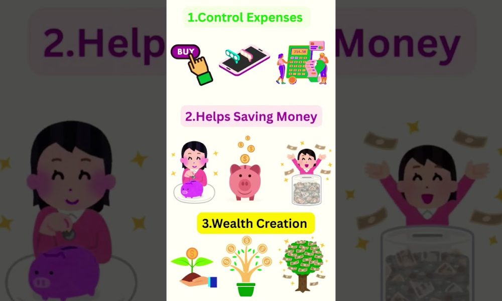 Importance of Financial Management #finance #education #shortsfeed #shortsvideo#moneytips #savings