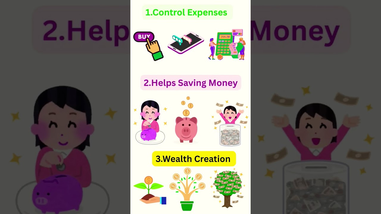 Importance of Financial Management #finance #education #shortsfeed #shortsvideo#moneytips #savings