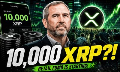 DO YOU REALLY NEED 10,000 XRP BEFORE RETAIL FOMO HITS?