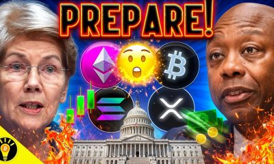 BIG CRYPTO NEWS! CONGRESS SCHEDULES CLARITY ACT HEARING!