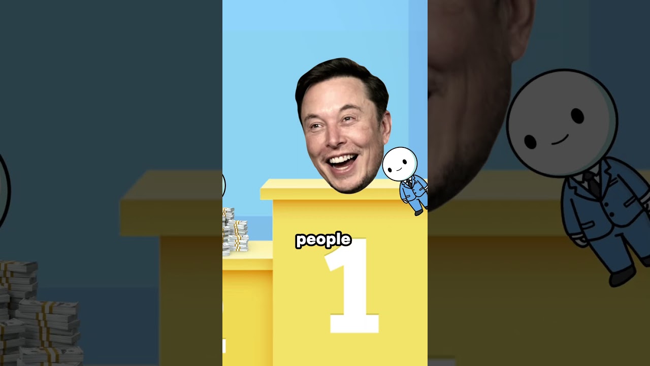Why a Trillion Means Nothing to Elon Musk