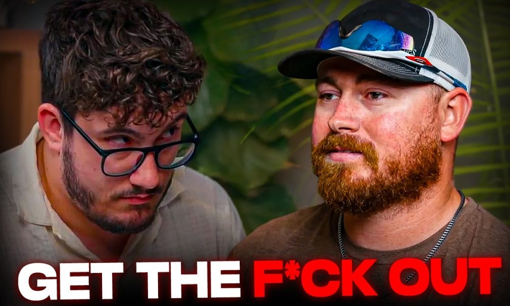 I Finally Kicked Someone Off Financial Audit | Caleb Hammer Clips