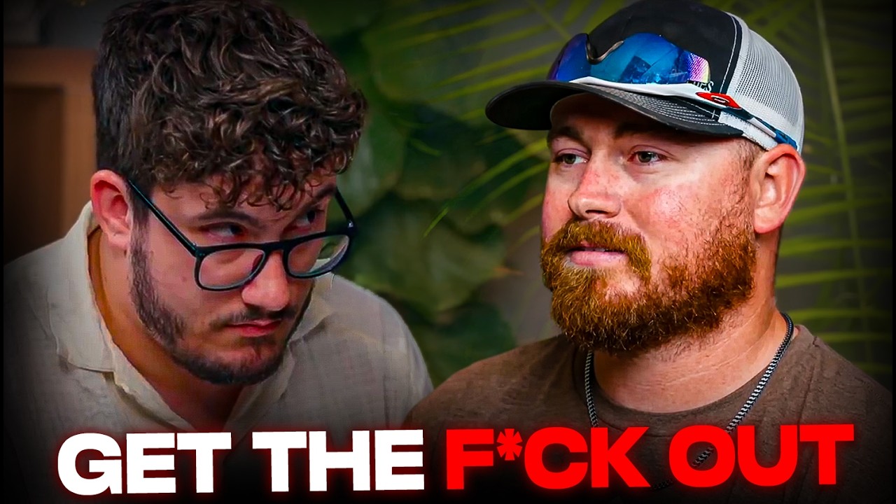 I Finally Kicked Someone Off Financial Audit | Caleb Hammer Clips