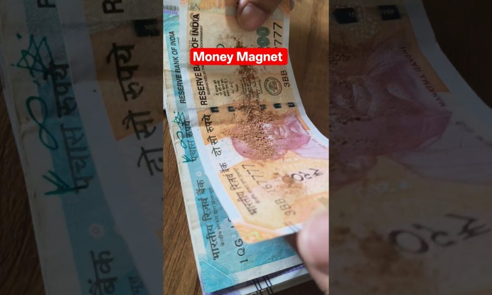 Money Magnet Lalithaarun Flow #money #lawofattraction #astrology