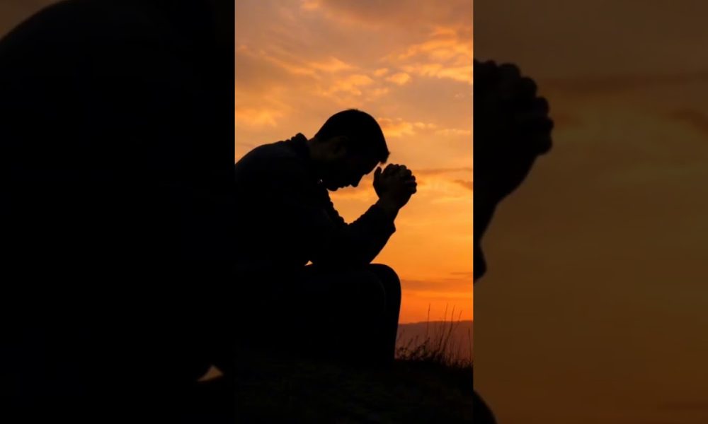 A Prayer for Financial Freedom & Peace Today