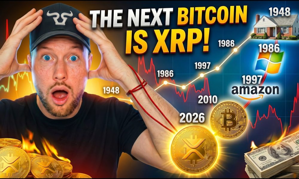 Buying XRP in 2026 Is Like Buying Bitcoin in 2010 (HERE'S PROOF)