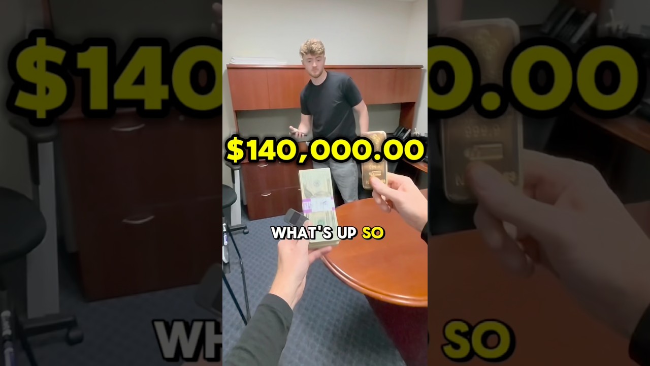 Is he right? #money #gold #bitcoin