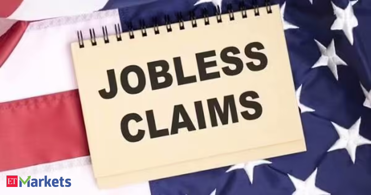 Global Market: US weekly jobless claims drop more than expected