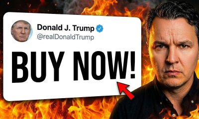 Trump Shocking News [Crypto Reacts]