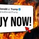 Trump Shocking News [Crypto Reacts]