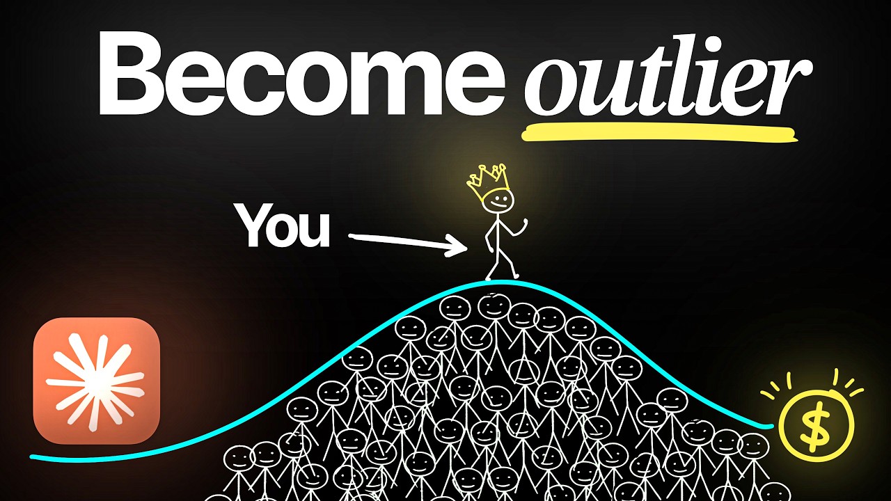 How to Make Money with AI Better than 99% of People (Using Claude)